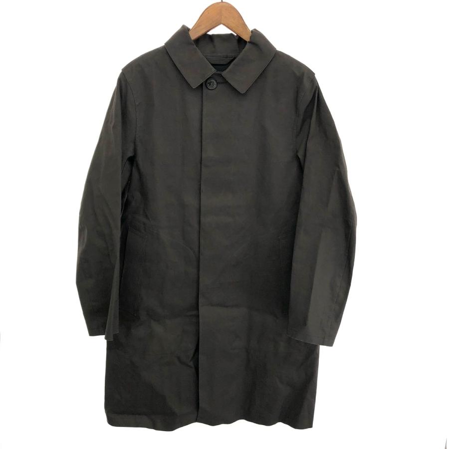 MACKINTOSH LONDON マッキントッシュロンドン ゴム引き コート サイズ  