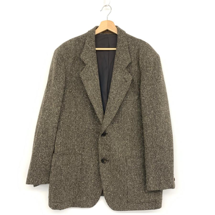 ISSEY MIYAKE MEN イッセイミヤケメン ツイードネップ2B ISSEY MIYAKE MEN イッセイミヤケメン ツイードネップ2B