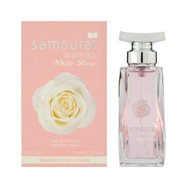 アランドロン サムライウーマン ホワイトローズ Edt 40ml フレグランス 香水 レディース メンズ ユニセックス 男性用 女性用 大人気 Ad Samouraiwomanwh 40 ジーンズ 香水 バッグ 雑貨 Tifose 通販 Yahoo ショッピング