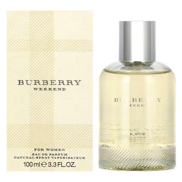 BURBERRY バーバリー ウィークエンド フォーウーマン EDP 100mL 香水 