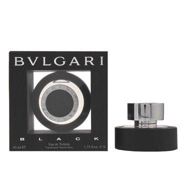 ブルガリ BVLGARI ブラック EDT/40mL フレグランス 香水 レディース