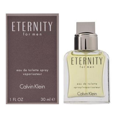 CALVIN KLEIN カルバンクライン エタニティ フォーメン EDT/30mL 