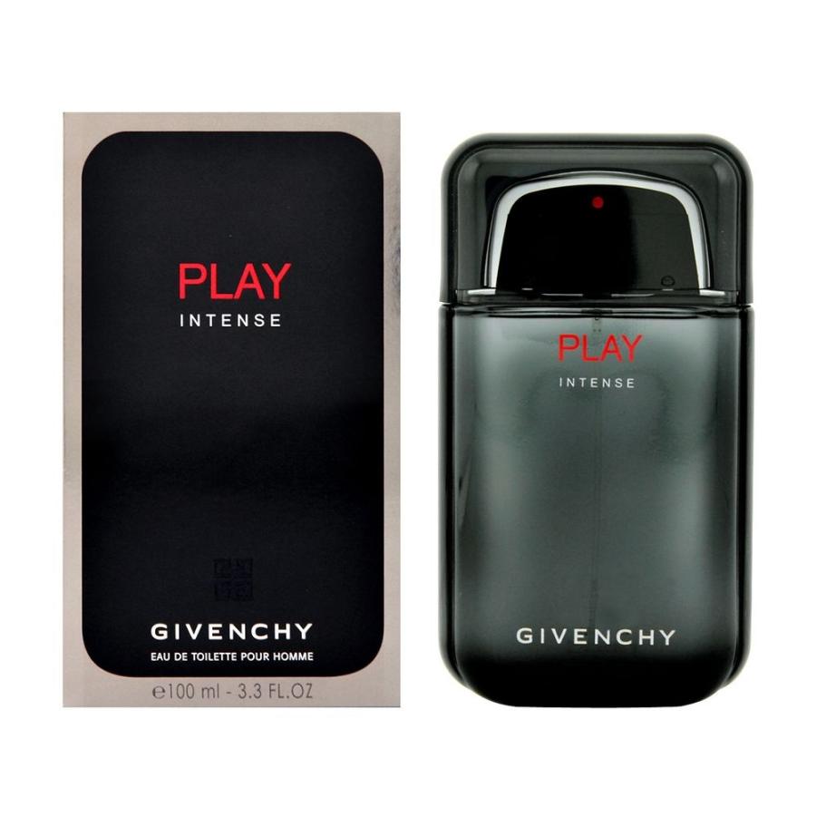 GIVENCHY ジバンシイ プレイ インテンス EDT 100mL 香水 メンズ : gv-playintenseetsp-100 : デニム  バッグ 香水 ジュエリー TIFOSE - 通販 - Yahoo!ショッピング