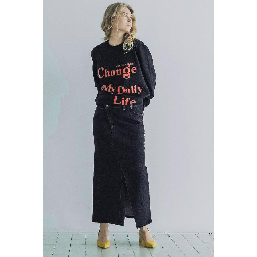 INDIMARK インディマーク ジーンズ デニム レディース デニムスカート  