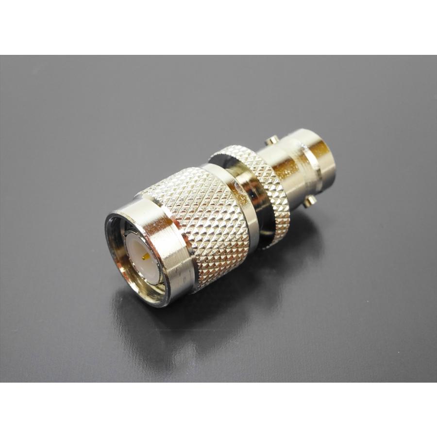 ラジオ アンテナ TNC BNC 変換 アダプター QD コネクター MBITR PRC