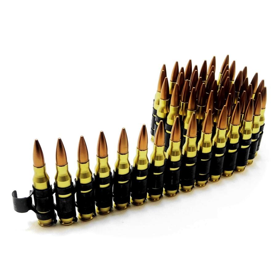 G&P GP-MAG004B 7.62 mm 50連 ダミーカート 鑑賞用 ディスプレイモデル