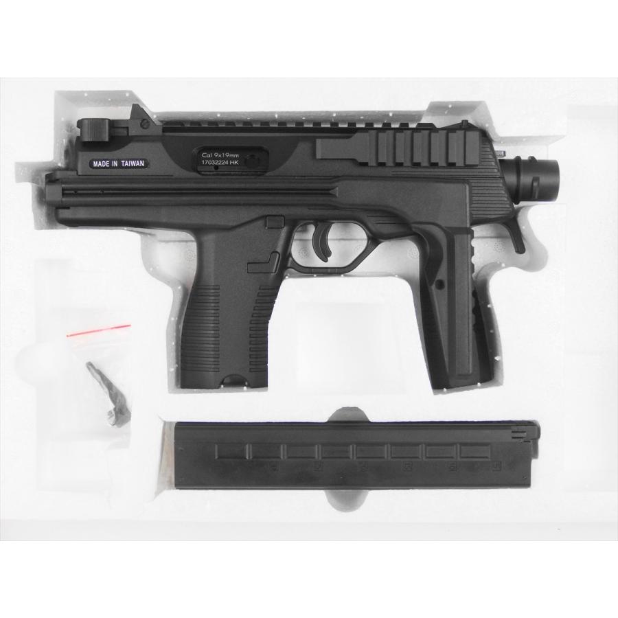 KWA MP9 SYSTEM7(システム7) GBB BK ブローバック ガスガン 海外 KWA MP9 SYSTEM7(システム7) GBB BK ブローバック ガスガン 海外