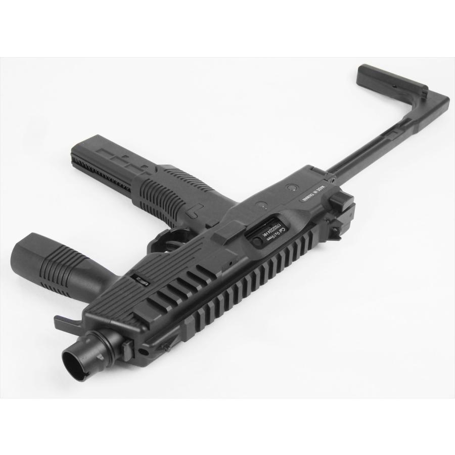 KWA MP9 SYSTEM7(システム7) GBB BK ブローバック ガスガン 海外 KWA MP9 SYSTEM7(システム7) GBB BK ブローバック ガスガン 海外