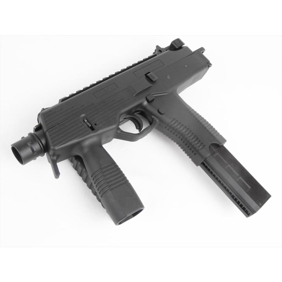 KWA MP9 SYSTEM7(システム7) GBB BK ブローバック ガスガン 海外 KWA MP9 SYSTEM7(システム7) GBB BK ブローバック ガスガン 海外