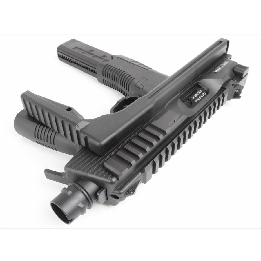KWA MP9 SYSTEM7(システム7) GBB BK ブローバック ガスガン 海外 KWA MP9 SYSTEM7(システム7) GBB BK ブローバック ガスガン 海外