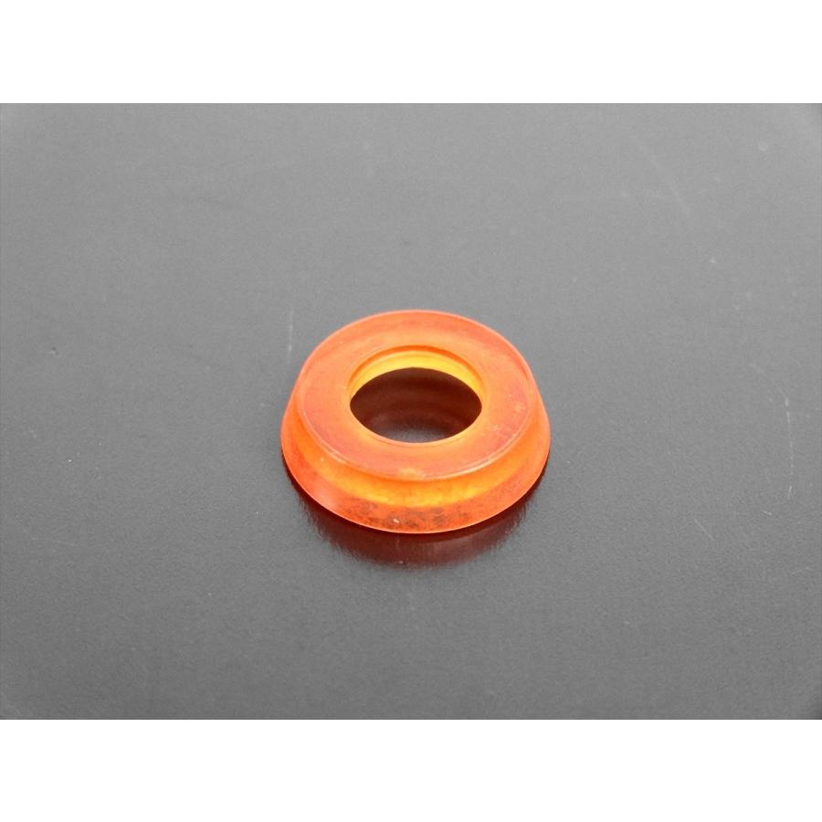 KWA / KSC 純正部品 タフピストンリング 外径：14mm : ミリタリー