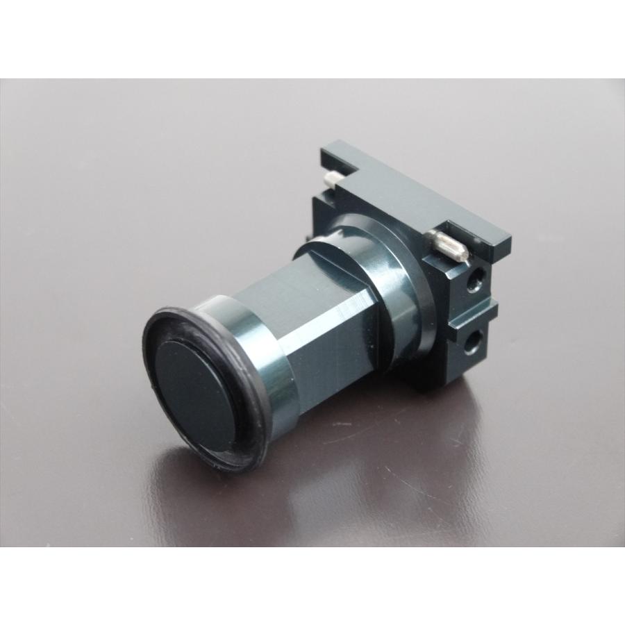 Wii Tech 製 Loading Nozzle Chassis ピストンエンド KWA MP9/TP9