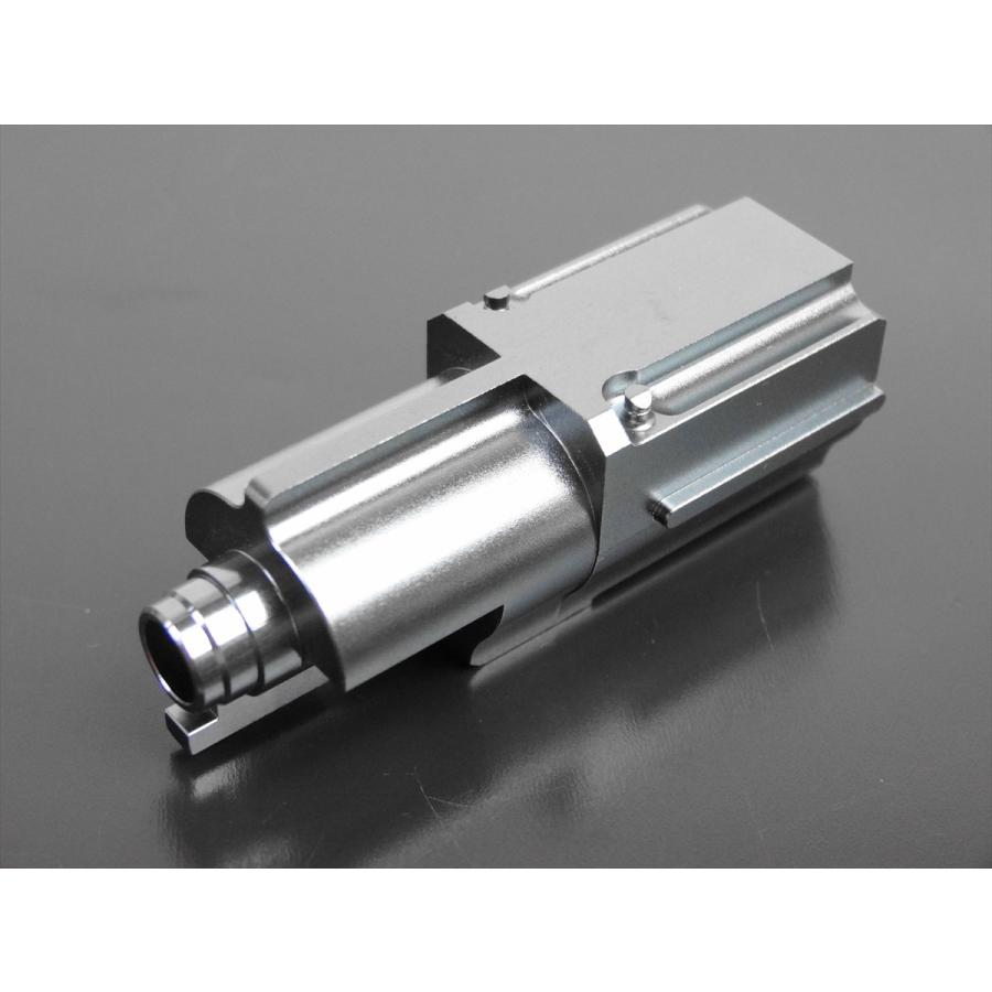 Wii Tech 製 134a ローディングノズル (シリンダー) KWA MP9/TP9