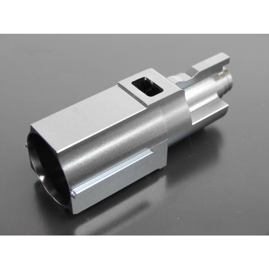 Wii Tech 製 134a ローディングノズル (シリンダー) KWA MP9/TP9