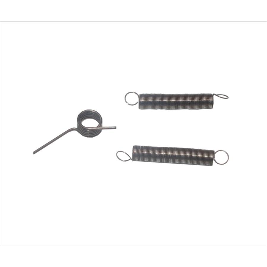 Wii Tech 製 シリンダーリターンスプリング / リンクスプリング KWA MP9/TP9 SYSTEM7(システム7) GBB用 4139 | 