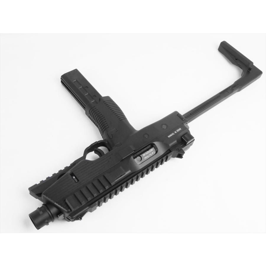 KWA TP9 (MP9のアンダーレイルタイプ) SYSTEM7(システム7) GBB KWA TP9 (MP9のアンダーレイルタイプ) SYSTEM7(システム7) GBB