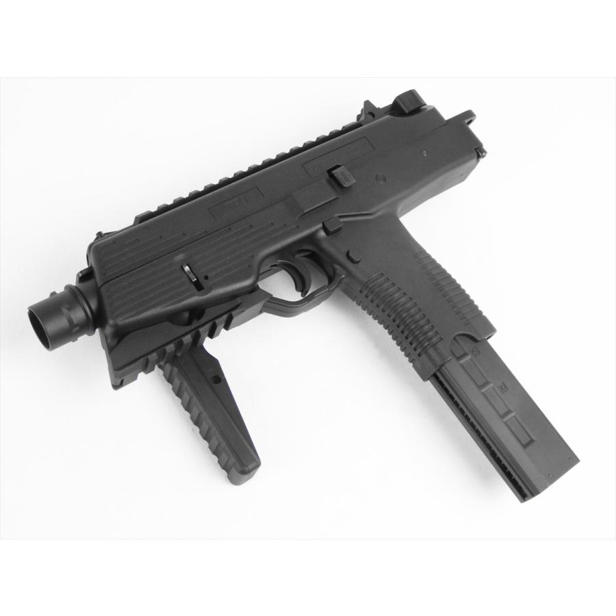 KWA TP9 (MP9のアンダーレイルタイプ) SYSTEM7(システム7) GBB BK