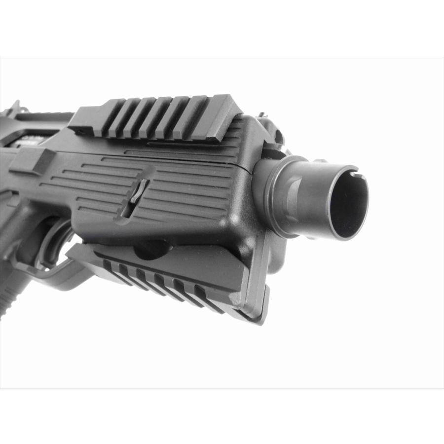KWA TP9 (MP9のアンダーレイルタイプ) SYSTEM7(システム7) GBB KWA TP9 (MP9のアンダーレイルタイプ) SYSTEM7(システム7) GBB