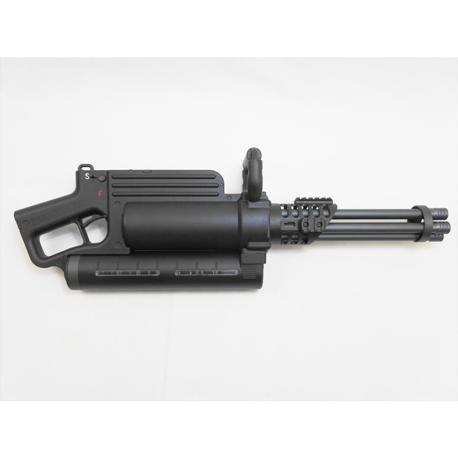 並行輸入品】WELL PRO WE23-X チェンソースタイル マイクロミニガン