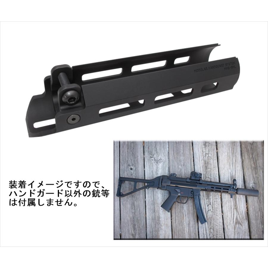 Wii Tech 1355 M-LOK ハンドガード 東京マルイ 次世代電動ガン Wii Tech 1355 M-LOK ハンドガード 東京マルイ 次世代電動ガン
