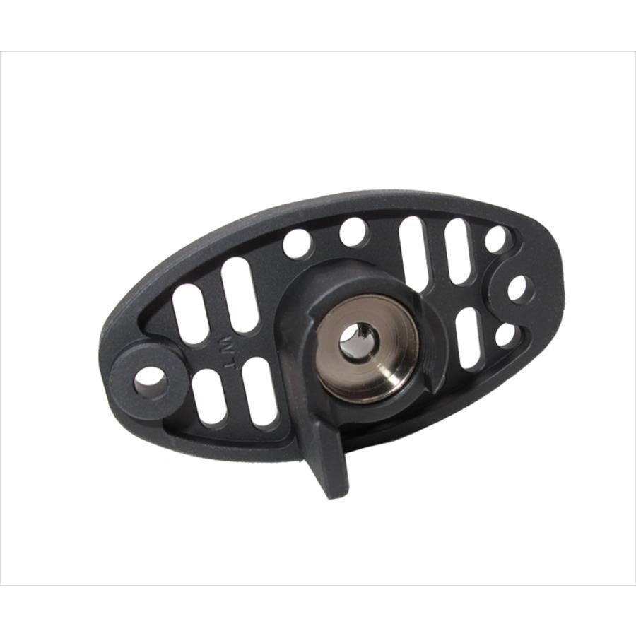 Wii Tech 1358 ヒートシンク アルミ グリップエンド モータープレート