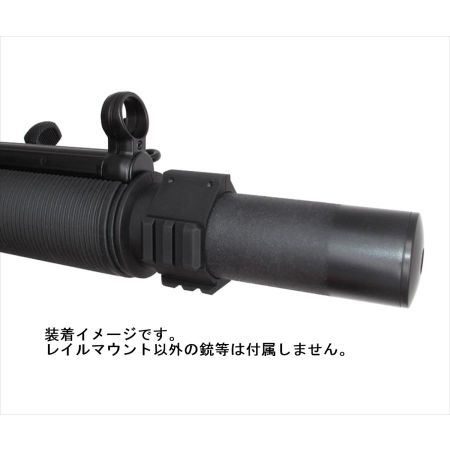 Wii Tech 1361 3面 20mm レイルマウント 東京マルイ 次世代電動 Wii Tech 1361 3面 20mm レイルマウント 東京マルイ 次世代電動