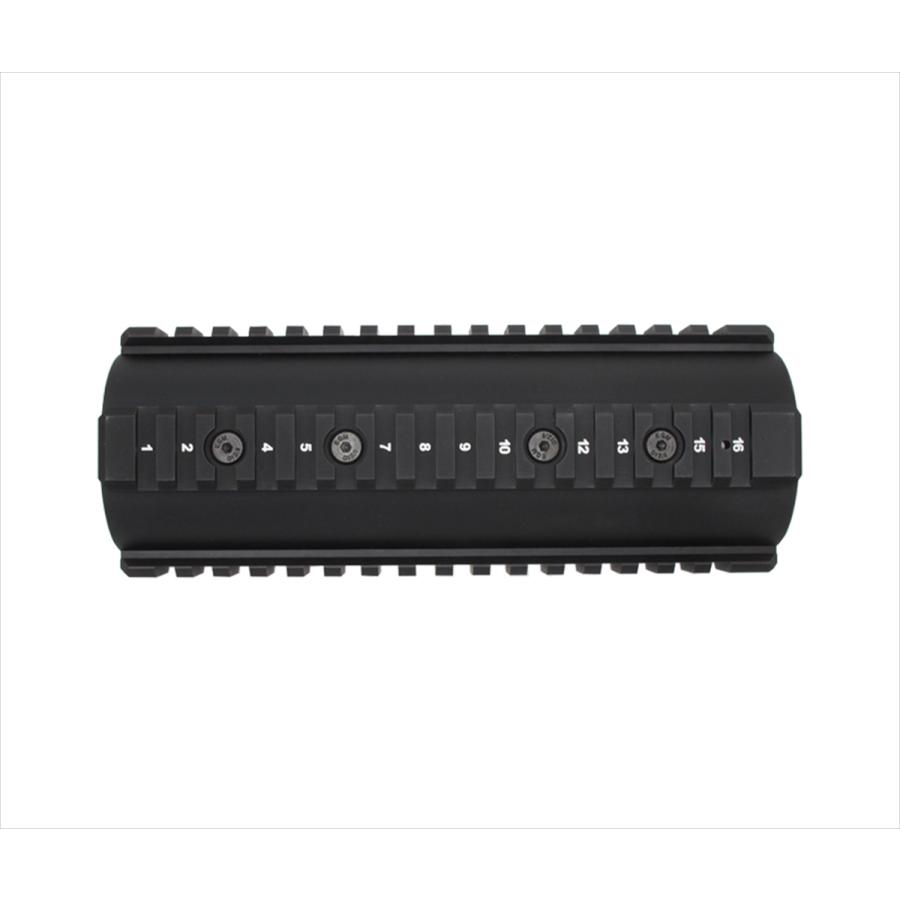Wii Tech 1362 3面 20mm レイル ハンドガード 東京マルイ 次世代 Wii Tech 1362 3面 20mm レイル ハンドガード 東京マルイ 次世代