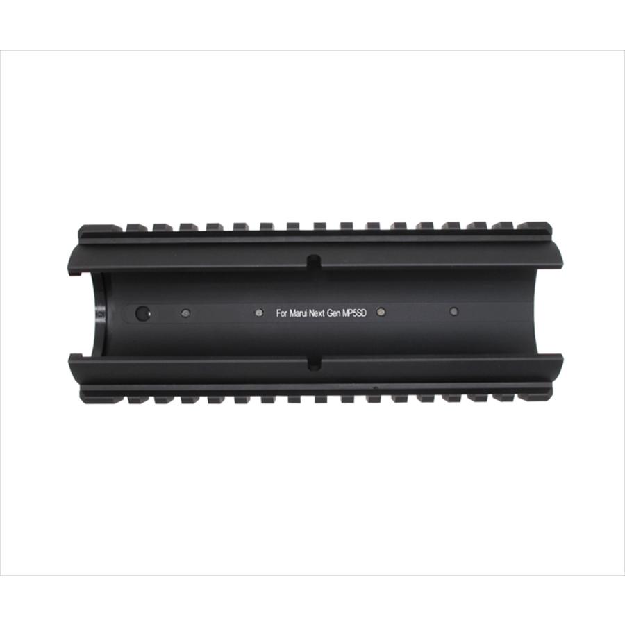 Wii Tech 1362 3面 20mm レイル ハンドガード 東京マルイ 次世代 Wii Tech 1362 3面 20mm レイル ハンドガード 東京マルイ 次世代