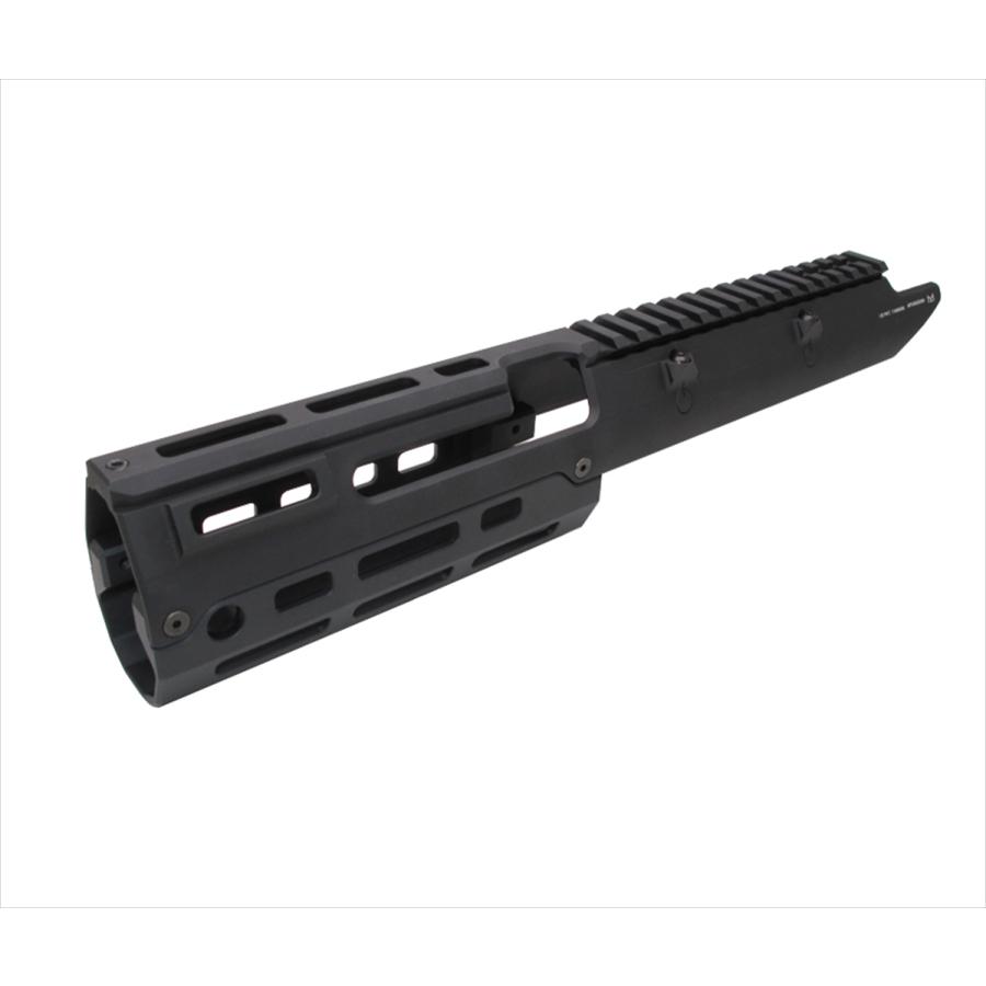 Wii Tech 1366 UTG PRO Monolithicタイプ M-LOK ハンドガード