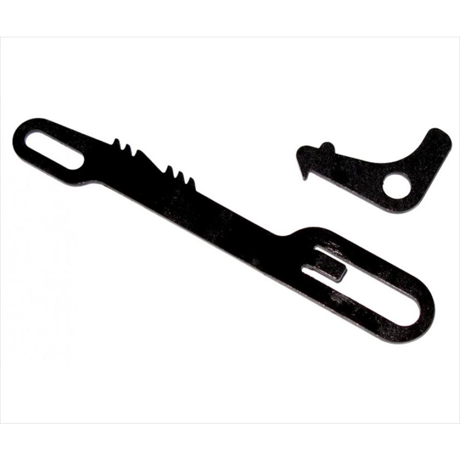 Wii Tech 3148 3点 バースト ギア プレート セット KSC M93R II