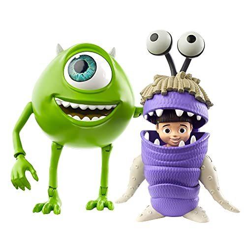 ディズニー ピクサー モンスターズ インク マイク ワゾウスキー ブー フィギュア並行輸入品 Ys Tigaro Japan 通販 Yahoo ショッピング