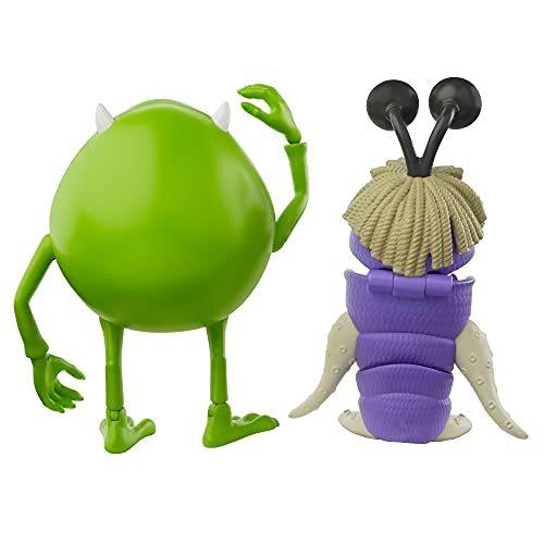ディズニー ピクサー モンスターズ インク マイク ワゾウスキー ブー フィギュア並行輸入品 Ys Tigaro Japan 通販 Yahoo ショッピング