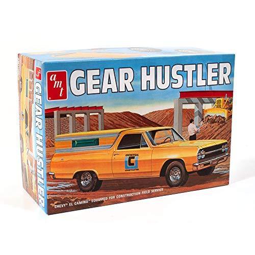 衝撃特価 AMT 1/25 1965 シボレー・エルカミーノ"ギア・ハスラー"並行輸入品 電子玩具 衝撃特価 AMT 1/25 1965 シボレー・エルカミーノ"ギア・ハスラー"並行輸入品 電子玩具