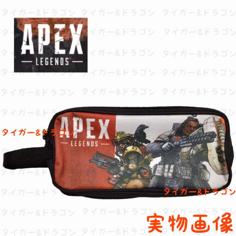 Apex Legends エーペックスレジェンズ ペンケース ペンポーチ ポーチ 筆箱 apex Tiger Dragon 通販 Yahoo ショッピング