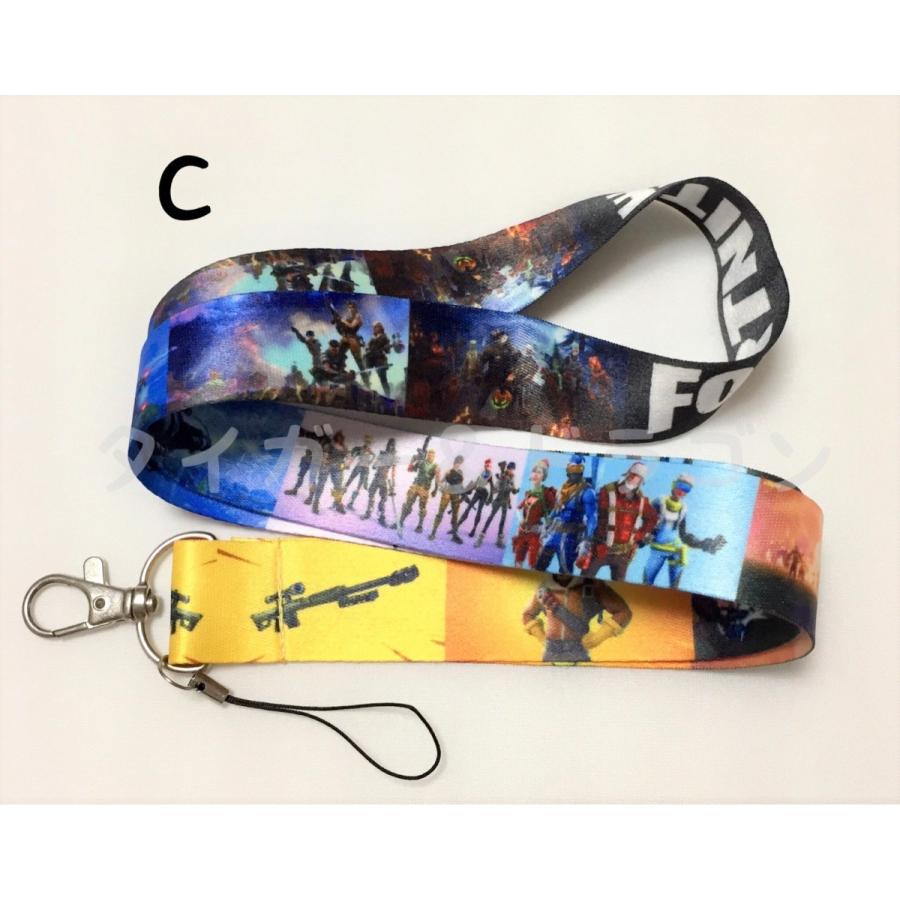 Fortnite フォートナイト ネックストラップ 携帯ストラップ 首かけ スマホ ゲームキャラクターグッズ forts Tiger Dragon 通販 Yahoo ショッピング