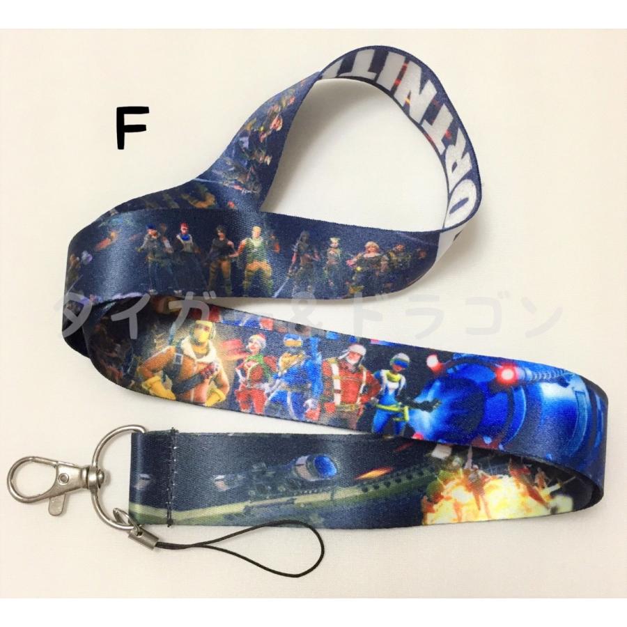Fortnite フォートナイト ネックストラップ 携帯ストラップ 首かけ スマホ ゲームキャラクターグッズ forts Tiger Dragon 通販 Yahoo ショッピング