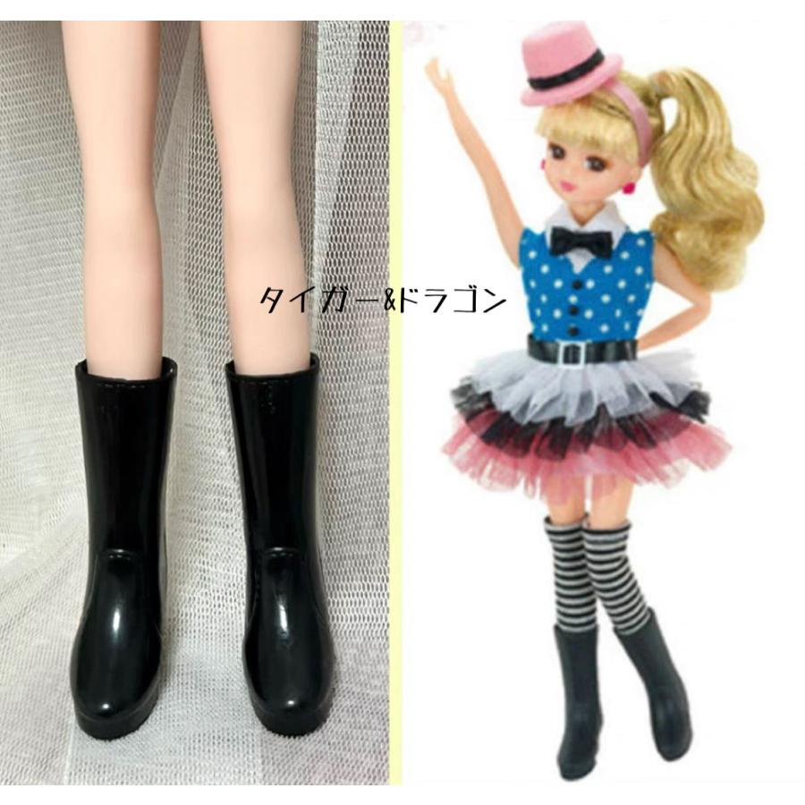 リカちゃん ブライス ブーツ シューズ 長靴 レインブーツ 人形 リカちゃん ブライス ブーツ シューズ 長靴 レインブーツ 人形