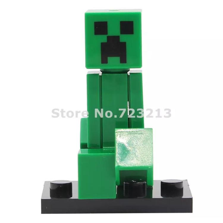 正規販売店 帯電クリーパーの群れ Lego レゴ マインクラフト ミニフィグ 公式限定新作 送料無料 Talalsalman Com