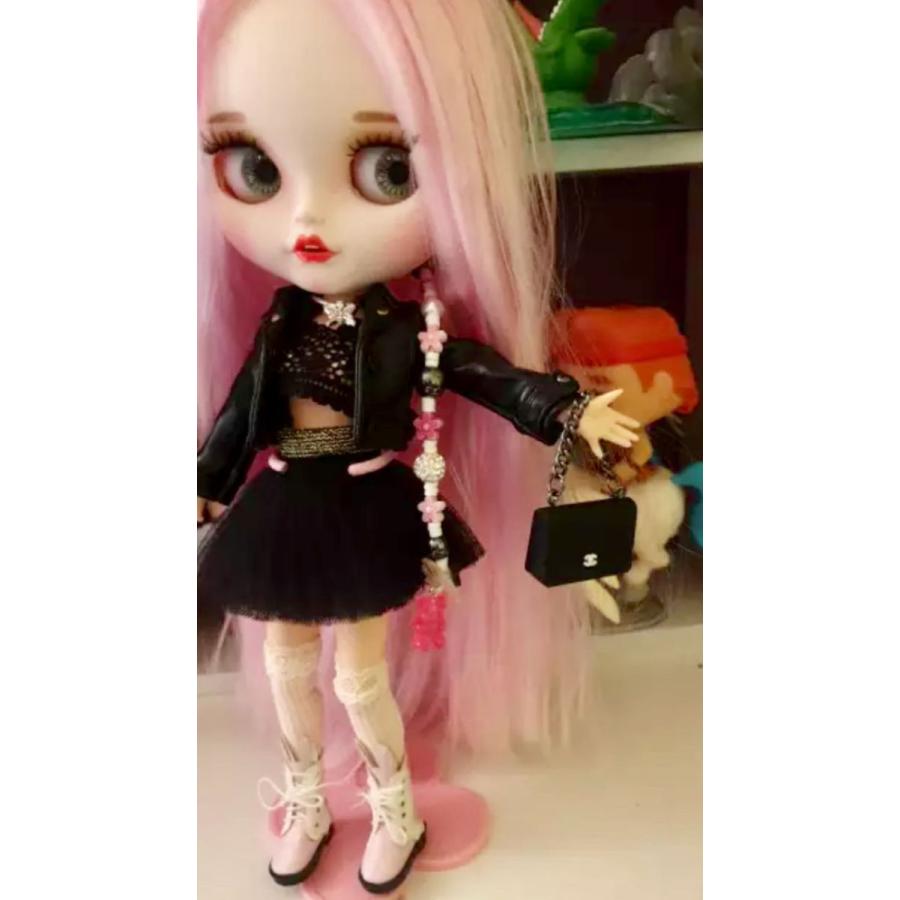 1/6ドール バッグ カバン ハンドバッグ 人形用 ミニチュア ドール