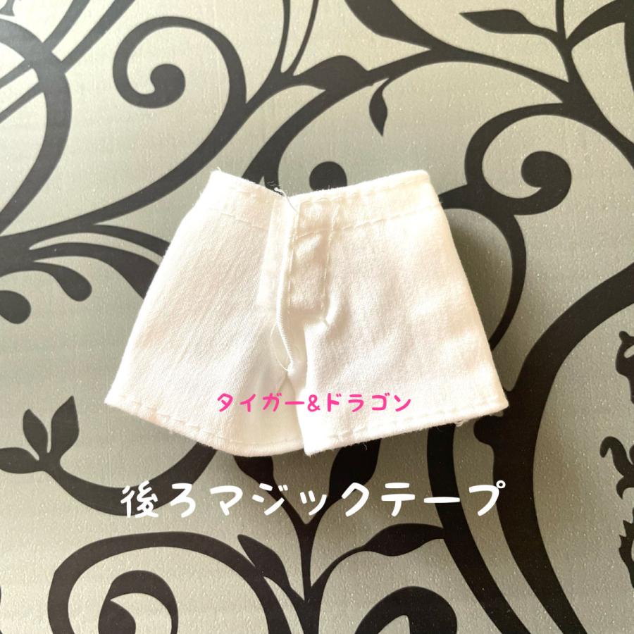 リカちゃん アイシードール ショートパンツ パンツ アウトフィット