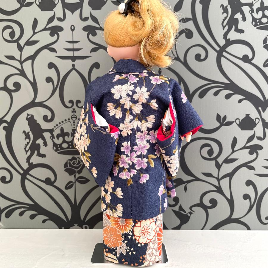リカちゃん アイシードール ブライス 羽織 着物 作り帯 セット リカちゃん アイシードール ブライス 羽織 着物 作り帯 セット