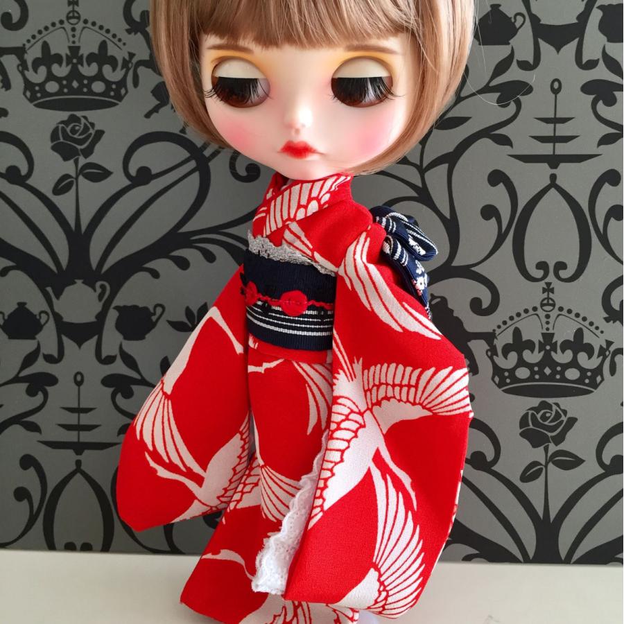 ドール着物 FAR043 【50cmドール用】 着物set [50 Collection] | 公式キャラクター