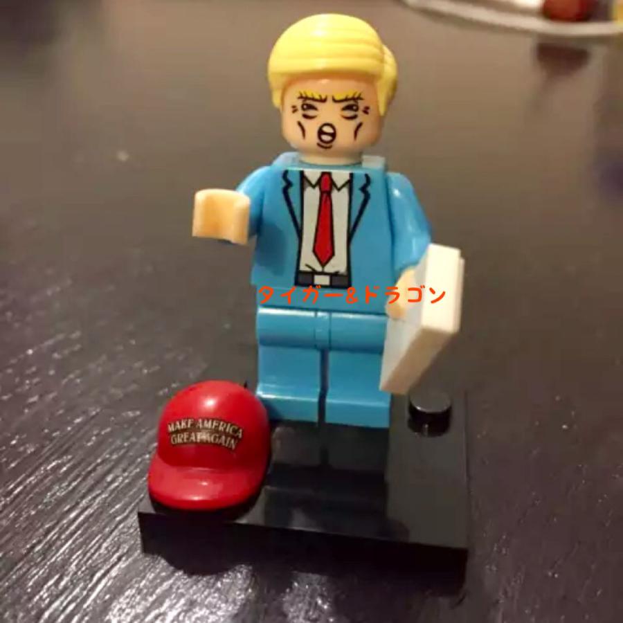 アメリカ大統領ドナルド・トランプ氏フィギュア ドナルド・トランプ次期アメリカ大統領のフィギュアがオンラインストア
