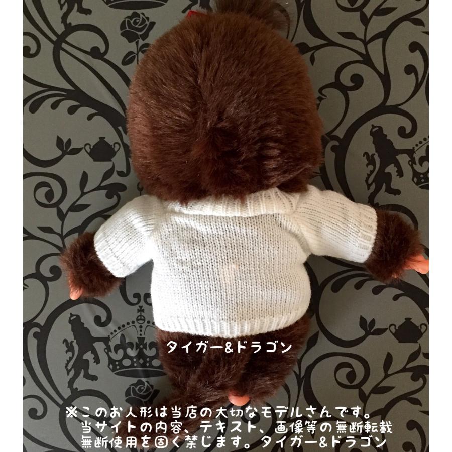 モンチッチ Mサイズ ジュニアサイズモンチッチ セーター ニット モンチッチ Mサイズ ジュニアサイズモンチッチ セーター ニット