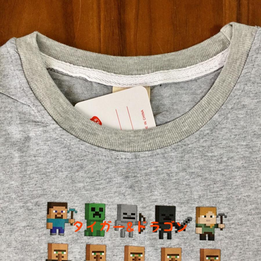 超人気高品質 在庫一掃 値下げ品 マインクラフト エリトラアレックス 半袖 ｔシャツ ブラック 黒 マイクラゲームキャラクターグッズ Materialworldblog Com