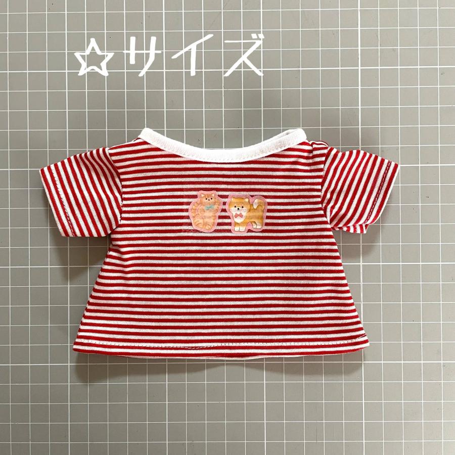Sサイズ モンチッチ Tシャツワンピ チューリップハット セット