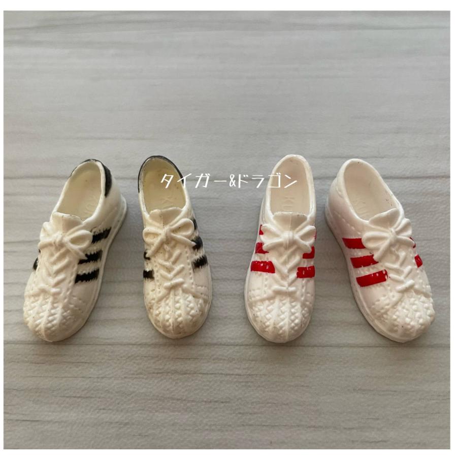 ブライス 人形 スニーカー 靴 ドールアクセサリー アウトフィット 服