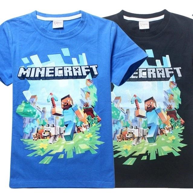 マインクラフト スティーブ Tシャツ ブルー ブラック ゲーム キャラクター 半袖 グッズ Zqxe7dx9r5 Tiger Dragon 通販 Yahoo ショッピング