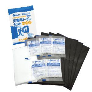 Mylet（マイレット） 防災 非常用トイレ 災害用トイレセット p-300 5