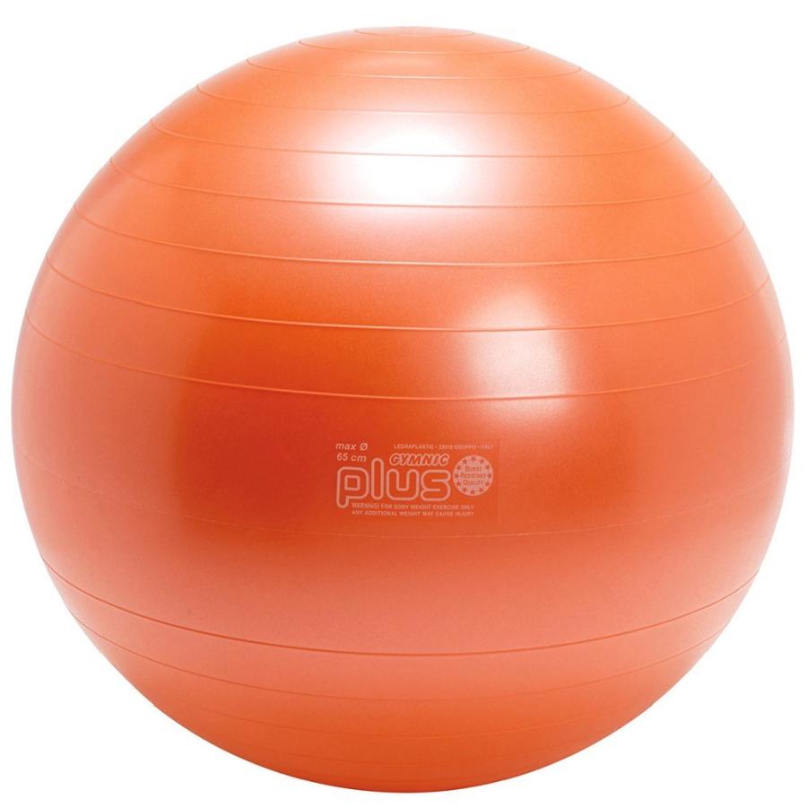 メーカーお取寄せ商品 ギムニクplus65 オレンジ Lp9529 ギムニク バランスボール Ylp9525 タイガーコーポレーション 通販 Yahoo ショッピング